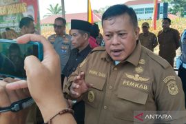 Bupati Mukomuko minta masyarakat antisipasi kebakaran lahan gambut