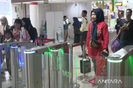 KAI Sumut sediakan 53.760 tiket di libur Kenaikan  Yesus