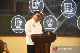 Bupati: Musrenbang memiliki nilai strategis rumuskan arah  pembangunan