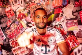 Jonathan Tah resmi bergabung dengan Bayern Muenchen