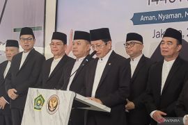 Menag serahkan pilihan lokasi penyembelihan Dam kepada jamaah