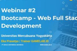 UMBY jembatani dunia kampus dan industri lewat mini bootcamp digital