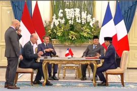 Indonesia dan Prancis perkuat kerja sama pengelolaan hutan secara lestari