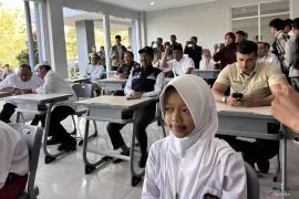 Mensos sebut 11 titik di Jabar siap selenggarakan Sekolah Rakyat tahun ini