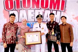 Bupati Sabar AS: Dua penghargaan prestisius pencapaian fenomenal