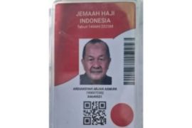 Seorang calon haji asal HST Kalsel meninggal di Makkah