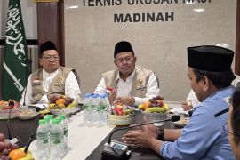 Waka DPR: Syarikah haji bermasalah harus dievaluasi