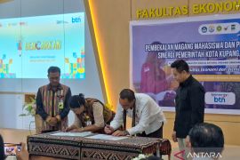 Pemkot Kupang dan Undana berkolaborasi dalam pengurusan NIB UMKM