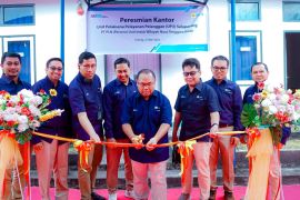 PLN NTB resmikan UP3 Selaparang dan ULP Gerung-Kopang