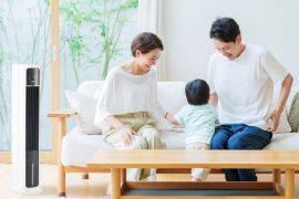 Air cooler jadi solusi atasi kulit kering di musim kemarau