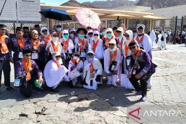 Kemenag Bangka: Ketua regu calon haji meninggal dunia di Makkah