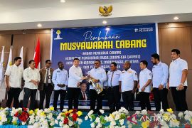 Wabup Manokwari: HIPMI motor penggerak ekonomi daerah