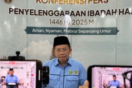 Pelaksanaan Dam dan kurban di Tanah Suci hanya lewat Adahi