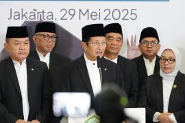 Amirulhajj 2025 bertolak ke Tanah Suci kawal layanan jemaah haji Indonesia