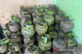 Pertamina tambah 68.800 tabung LPG 3 kg di Sultra