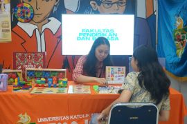 Kampus di Serpong tawarkan beasiswa untuk anak guru hingga karyawan