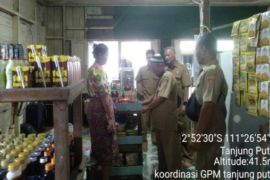 DPKP Kobar tingkatkan pengawasan pasokan pangan menjelang Idul Adha