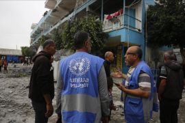 Lebih dari 310 staf UNRWA tewas di Gaza akibat gempuran Israel