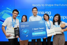 Ini tim terbaik SIC Batch 6, generasi solutif berbasis IoT dan AI