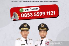 Aduan resmi Lapor Bupati, cara Pemkab Aceh Barat respon keresahan warganya