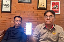 Polda Sulteng lanjutkan kasus ITE jurnalis Hendly Mangkali