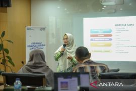 BRI Fasilitasi Sertifikasi Halal bagi UMKM melalui Program BRI Peduli