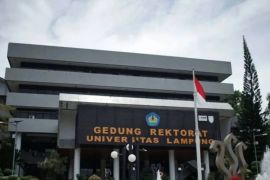 Universitas Lampung sebut pengusulan Guru Besar melalui tahapan secara ketat