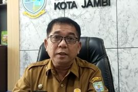 Harga cabai di Kota Jambi stabil jelang Idul Adha