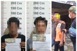 Respon cepat Polres Langkat amankan para pelaku pungli