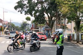 Polres Batu siapkan skema rekayasa lalu lintas di jalur wisata
