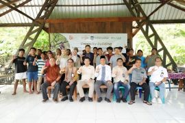 OJK mendukung pengembangan usaha perkebunan kakao di NTB