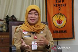 SMPN 2 Semarang terapkan "Ledy Bar" untuk refleksi guru