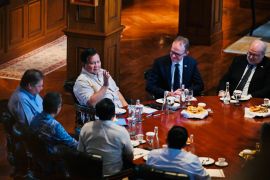 Presiden Prabowo dan Utusan PM Inggris jajaki kerja sama pendidikan