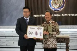 Indonesia-China perkuat pengembangan SDM kelautan perikanan