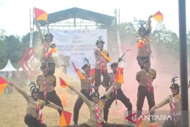 Modern Scout Competition: Semangat dan kreatifitas generasi muda dalam mengembangkan diri