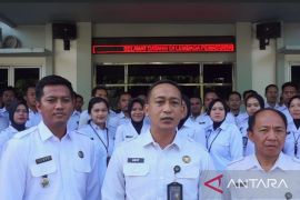 Lapas Cikarang Bekasi deklarasi perang terhadap narkoba dan HP