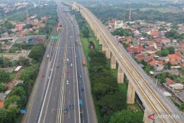 34.717 kendaraan menuju Cikampek via MBZ