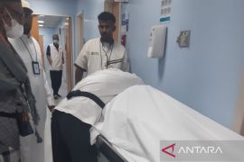 Kemenkes sebut angka kematian jamaah haji terus bertambah