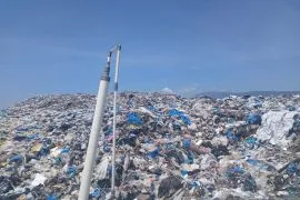 Itikad mengalirkan kembali gas metana, kompensasi untuk warga terdampak sampah