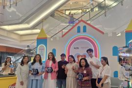 Peduli kanker payudara, Forvita luncurkan program Care Forvita Life