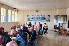 Pelatihan make-up dasar Disnakertrans Banten mampu kurangi pengangguran