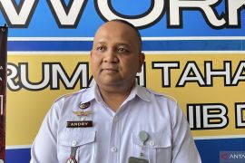 Rutan Donggala: lingkungan pemasyarakatan bersih dari narkoba