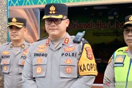 Polres OKU ungkap empat kasus peredaran narkoba resahkan masyarakat