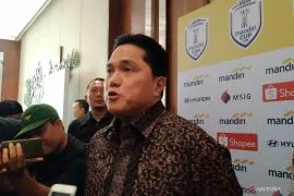 Erick Thohir: PSSI beri dukungan penuh untuk persiapan Piala Dunia U17