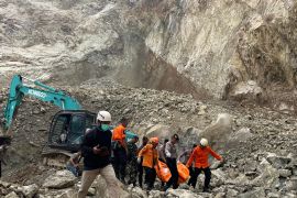 Badan Geologi ungkap lokasi longsor Gunung Kuda zona rawan gerakan tanah