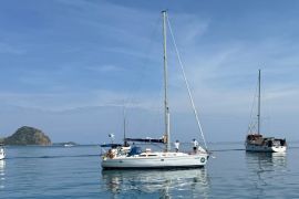 Kemenpar berharap lomba layar Australia kembali finis di Labuan Bajo