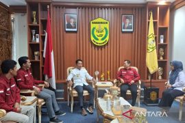 Wali Kota Banjarmasin apresiasi Poliban bantu alat pantau limbah TPAS Basirih