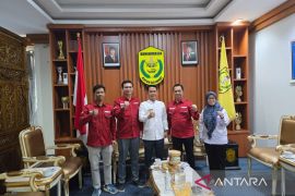 Wali Kota Banjarmasin apresiasi Poliban bantu alat pantau limbah air lindi TPAS