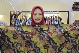 Patra Niaga dukung Batik Sumber Arafat tembus pasar global