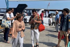 Lebih dari 2.000 wisatawan kunjungi Kepulauan Seribu di libur panjang